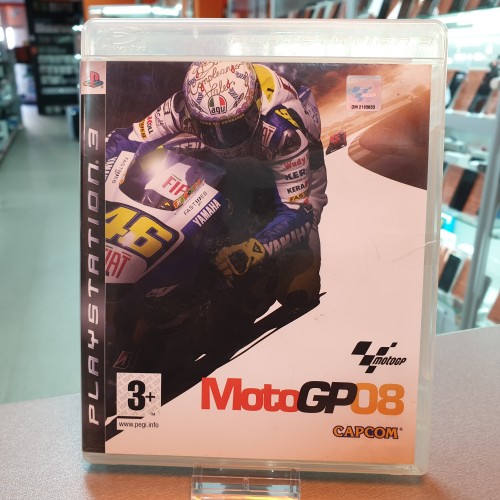 MotoGP 08 - Joc PS3