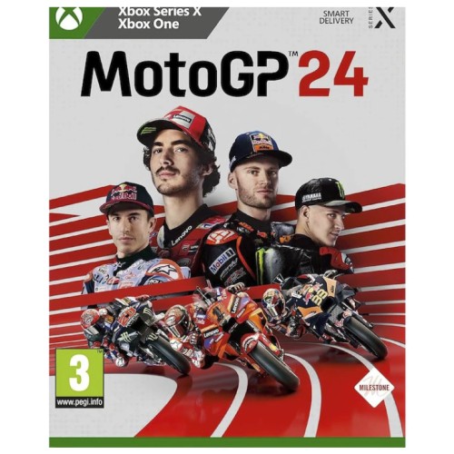 MotoGP 24 - Joc Xbox ONE/X (Produs NOU!)
