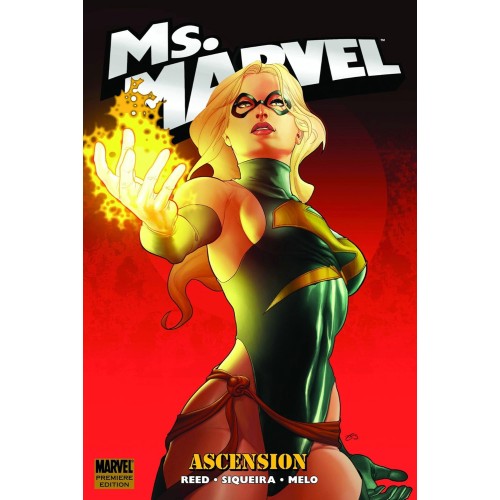 Benzi Desenate Marvel Premiere Edition - Ms. Marvel - VOL 6 Hardcover

