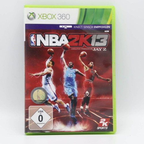 NBA 2K13 - Joc Xbox 360