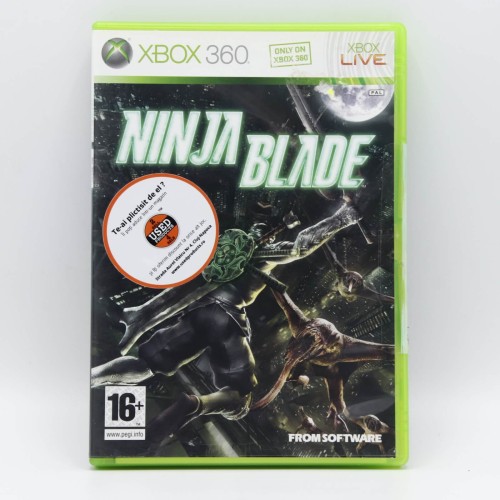Ninja Blade - Joc Xbox 360