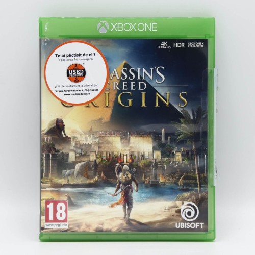 Assassin's Creed Origins - Joc Xbox ONE