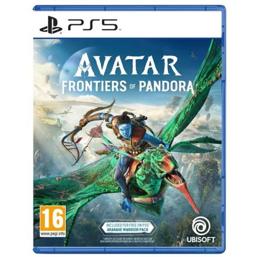 Avatar Frontiers of Pandora - Joc PS5
