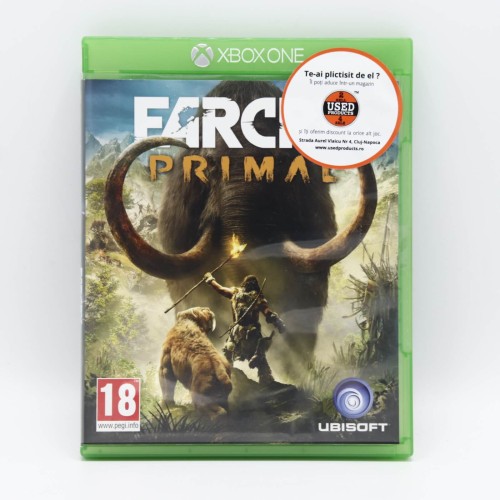 Far Cry Primal - Joc Xbox ONE