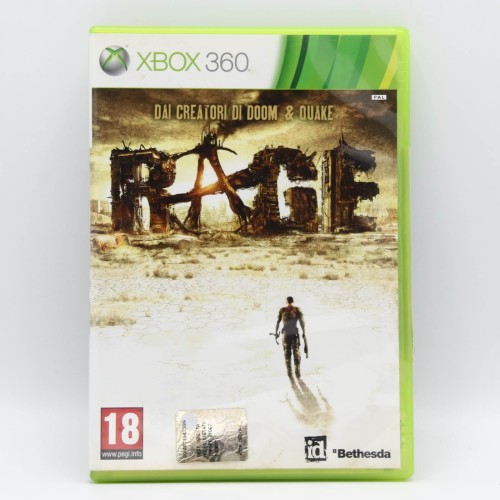 Rage - Joc Xbox 360
