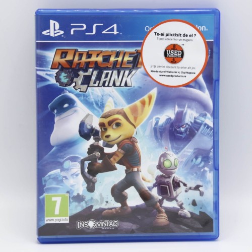 Ratchet & Clank - Joc PS4