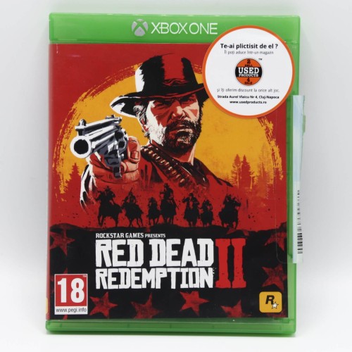 Red Dead Redemption II - Joc Xbox ONE