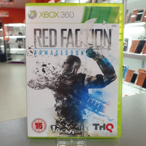 Red Faction Armageddon - Joc Xbox 360