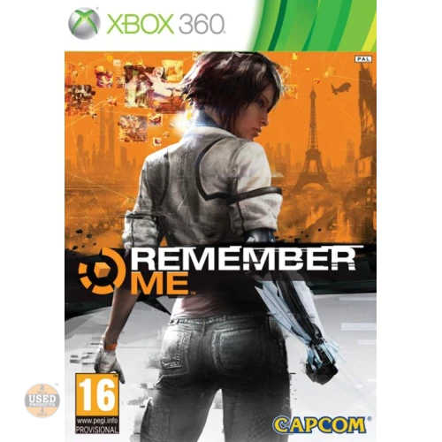 Remember Me - Joc Xbox 360
