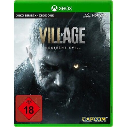 Resident Evil Village - Joc Xbox ONE
