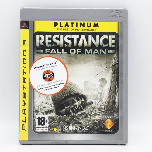 Resistance Fall of Man - Joc PS3