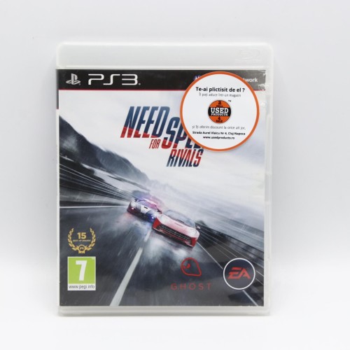 Need for Speed Rivals - Joc PS3