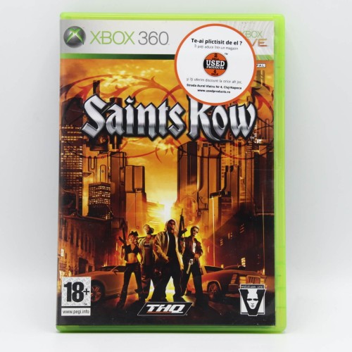 Saints Row - Joc Xbox 360