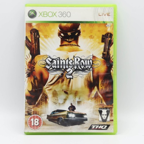 Saints Row 2 - Joc Xbox 360