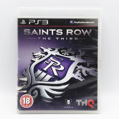 Saints Row: The Third - Joc PS3