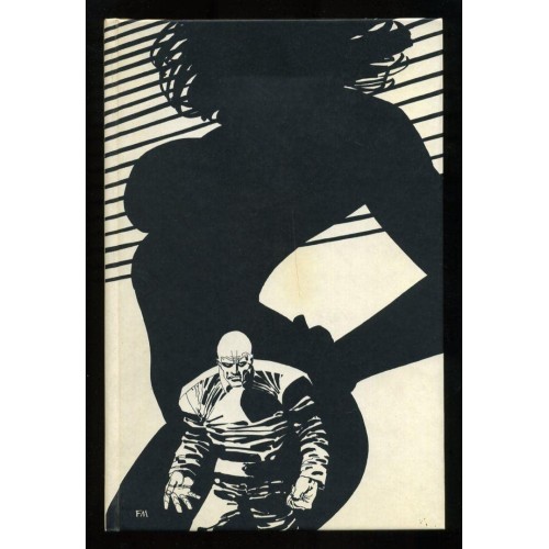 Benzi Desenate - Dark Horse Comics - Sin City VOL 2 - A Dame To Kill For - By Frank Miller (Hardcover)
