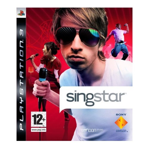 SingStar - Joc PS3