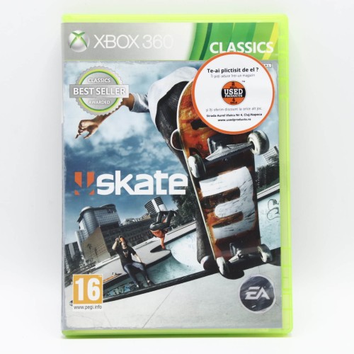 Skate 3 - Joc Xbox 360