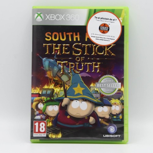 South Park The Stick of Truth - Joc Xbox 360