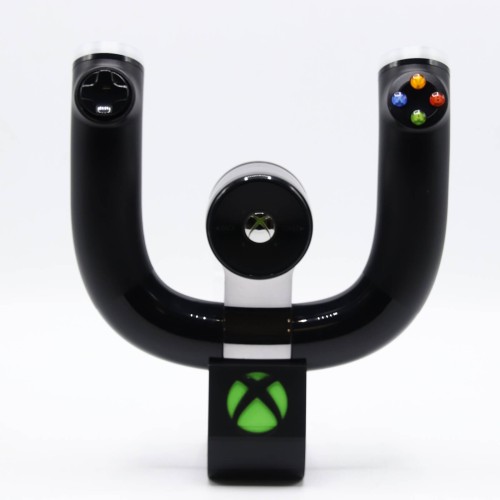 Controller Wireless Microsoft Speed Wheel 2ZJ-00003, Xbox 360