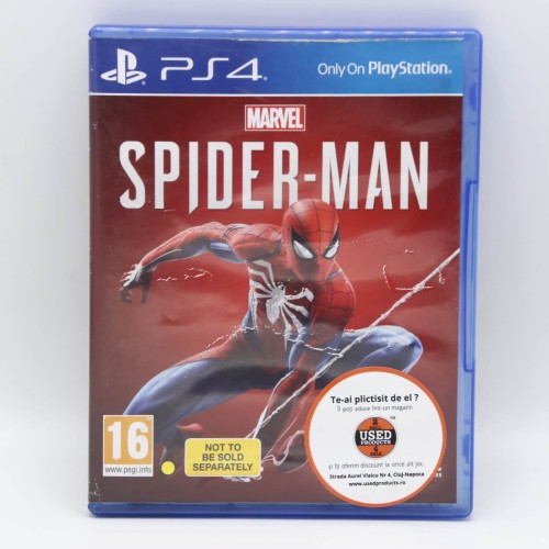 Marvel's Spider-Man - Joc PS4