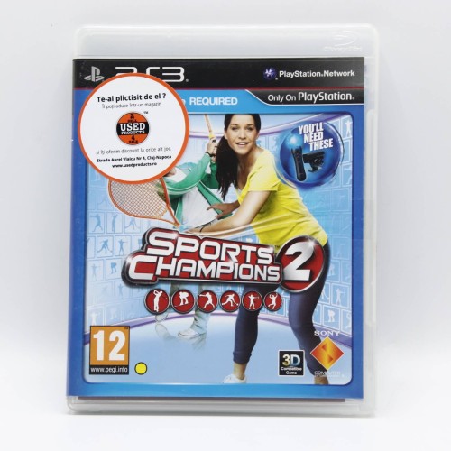 Sports Champions 2 - Joc PS3