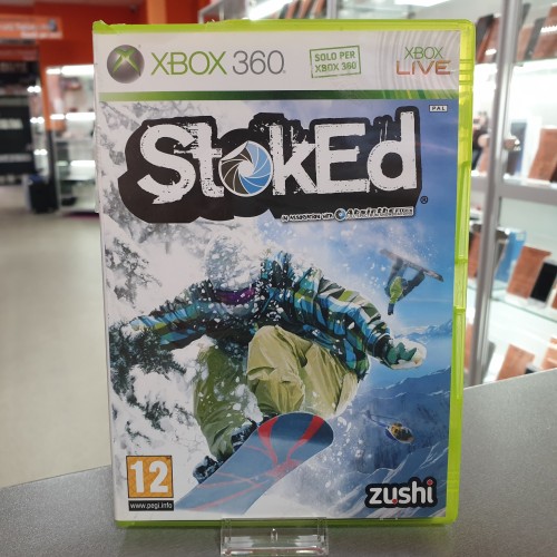 Stoked - Joc Xbox 360
