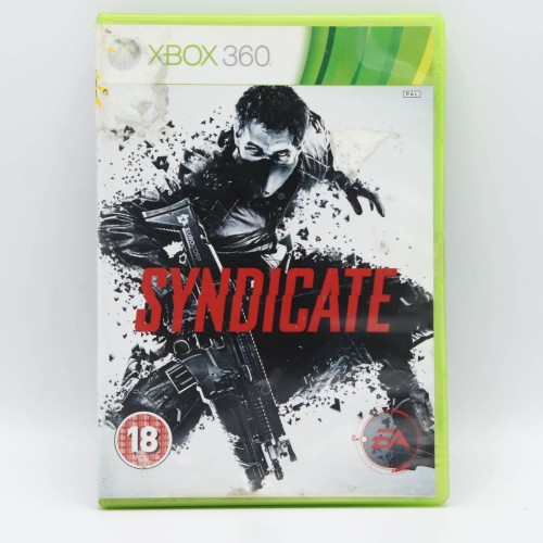 Syndicate - Joc Xbox 360