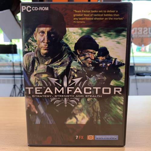 Team Factor - Joc PC