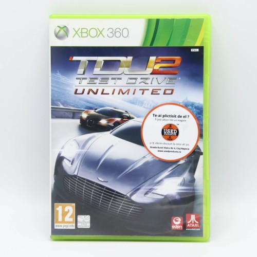 Test Drive Unlimited 2 - Joc Xbox 360