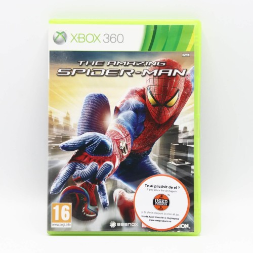 The Amazing Spider-Man - Joc Xbox 360