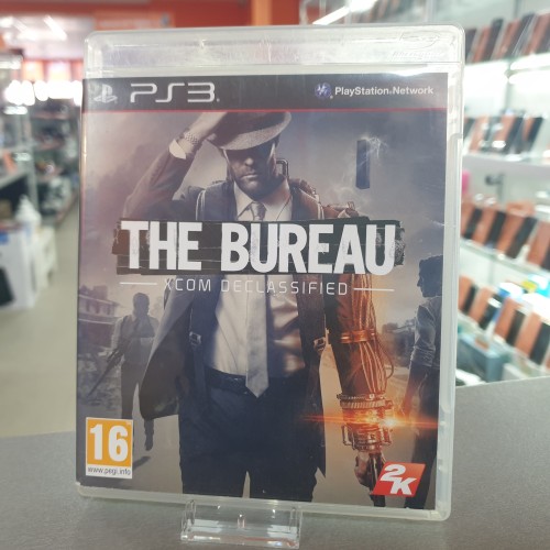 The Bureau Xcom Declassified - Joc PS3