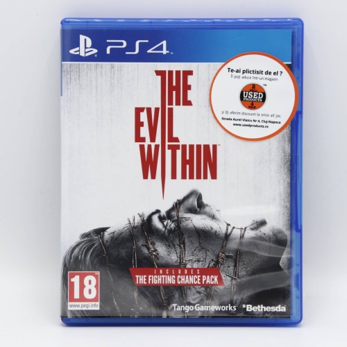 The Evil Within - Joc PS4