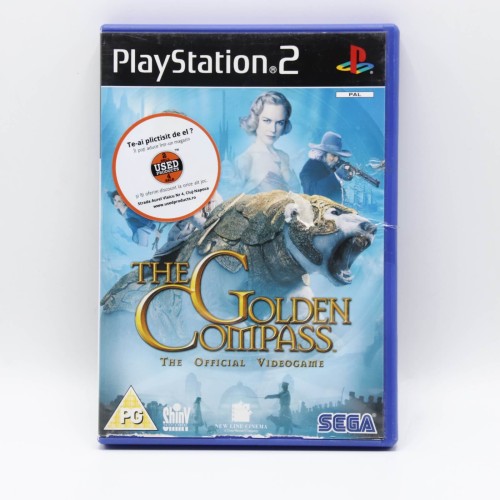 The Golden Compass - Joc PS2