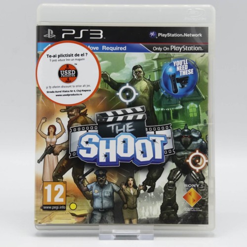 The Shoot - Joc PS3