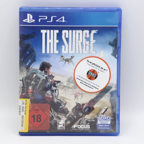 The Surge - Joc PS4