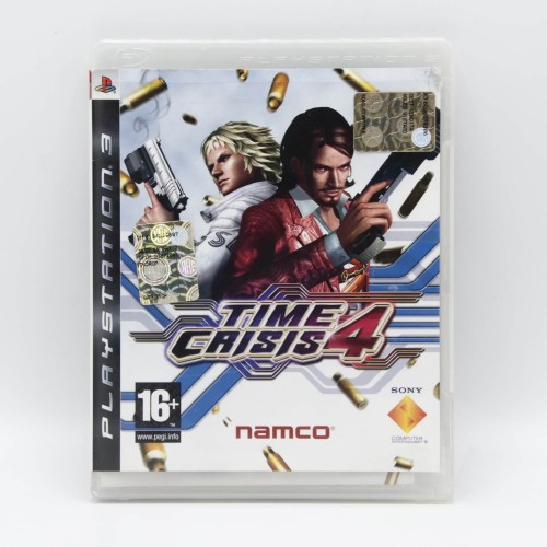 Time Crisis 4 - Joc PS3