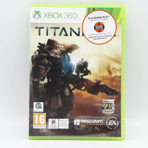 Titanfall - Joc Xbox 360