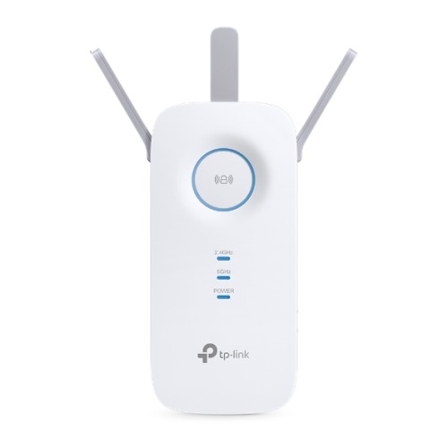 Amplificator Wi-Fi / Range Extender TP-Link RE550, AC1900, Dual Band 600 + 1300 Mb, 3 Antene, Acces Point
