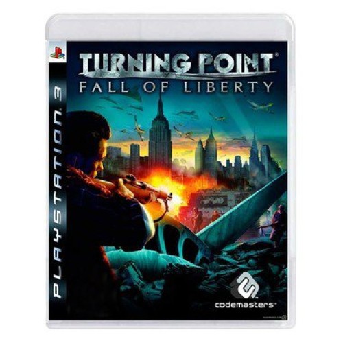 Turning Point Fall of Liberty - Joc PS3
