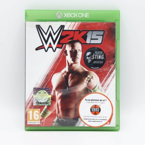 W2K15 - Joc Xbox ONE