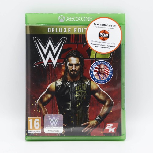 WWE 2K18 - Joc Xbox ONE