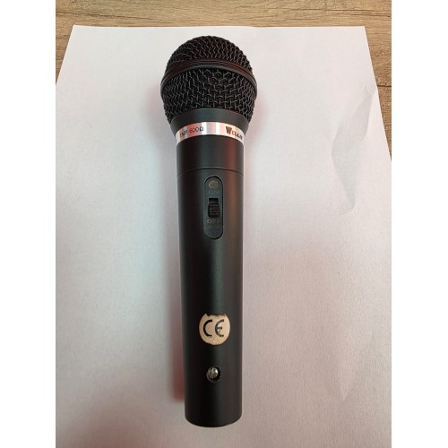 Microfon Wellin DMW-916, Negru
 Microfon Wellin DMW-916, Negru