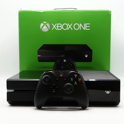 Consola Microsoft Xbox ONE 500 Gb + Controller