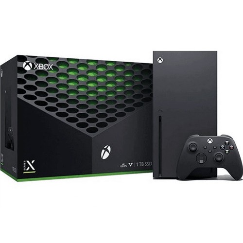 Consola Microsoft Xbox Series X 1 Tb + Controller
