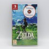 The Legend Of Zelda Breath Of The Wild - Joc Nintendo Switch