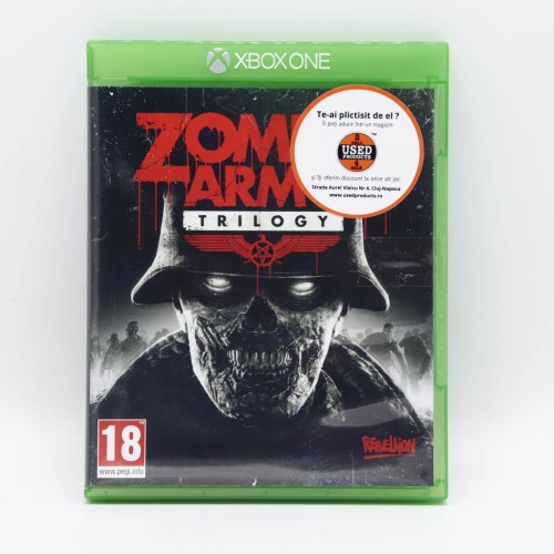 Zombie Army Trilogy - Joc Xbox ONE