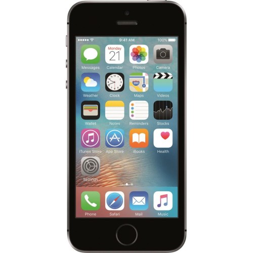 Apple iPhone SE 32 Gb, Space Gray
