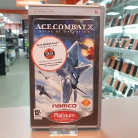 Ace Combat X Skies of Deception - Joc PSP