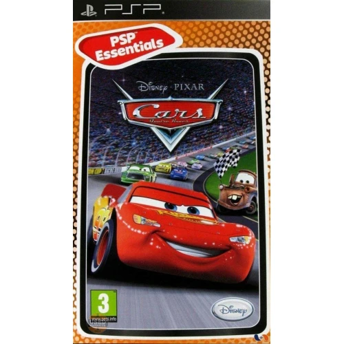 Disney Pixar Cars - Joc PSP
